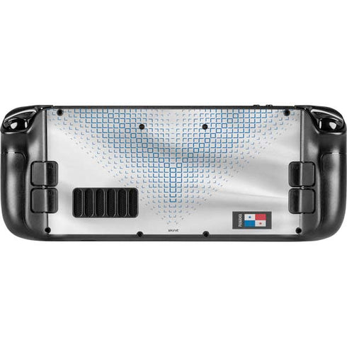 Panama Soccer Flag Steam Deck Handheld Gaming Computer Skin