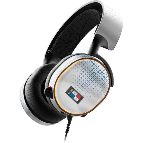 Panama Soccer Flag SteelSeries Arctis 5 Skin
