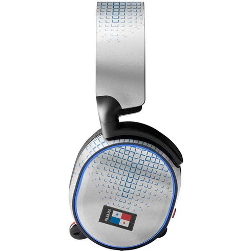 Panama Soccer Flag SteelSeries Arctis 5 Skin