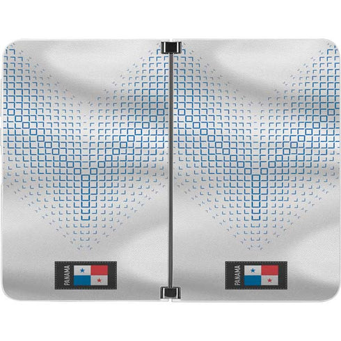 Panama Soccer Flag Surface Duo Skin