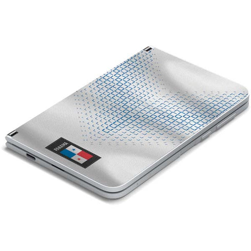 Panama Soccer Flag Surface Duo Skin