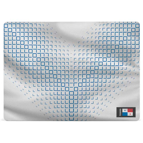 Panama Soccer Flag Surface Laptop 2 Skin