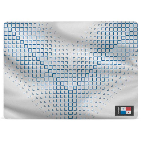 Panama Soccer Flag Surface Laptop 3 13.5in Skin