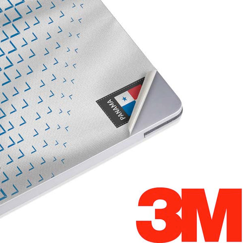 Panama Soccer Flag Surface Laptop 3 13.5in Skin