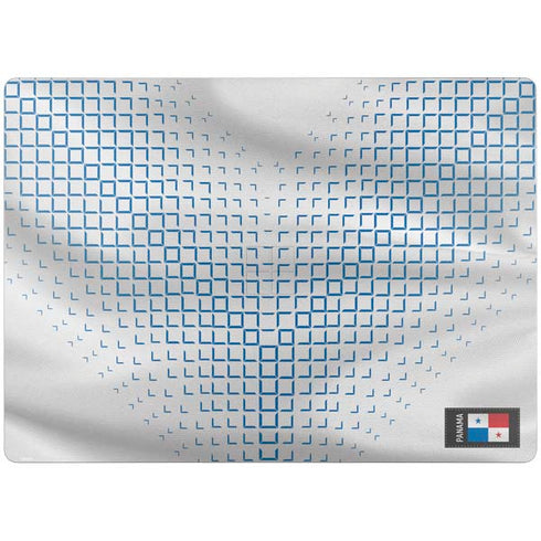 Panama Soccer Flag Surface Laptop 4 15in Skin