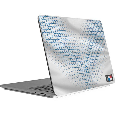 Panama Soccer Flag Surface Laptop Studio Skin