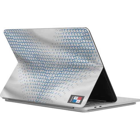 Panama Soccer Flag Surface Laptop Studio Skin