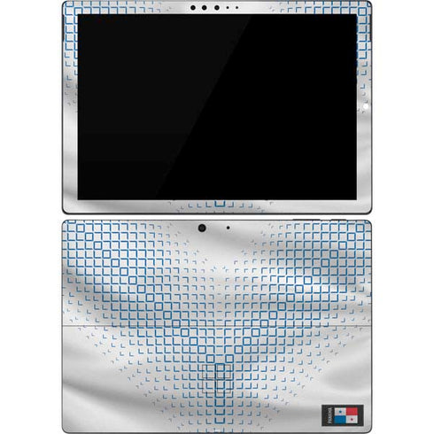 Panama Soccer Flag Surface Pro 7 Skin