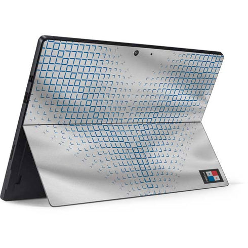Panama Soccer Flag Surface Pro 7 Skin