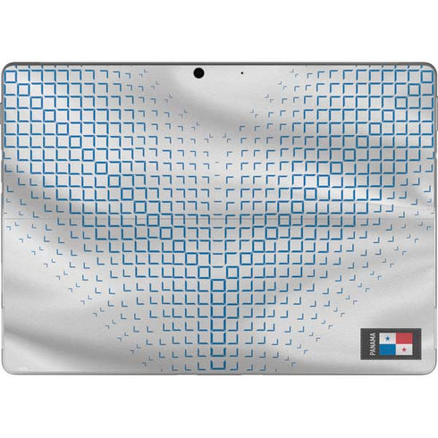 Panama Soccer Flag Surface Pro 8 Skin