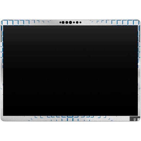 Panama Soccer Flag Surface Pro 8 Skin