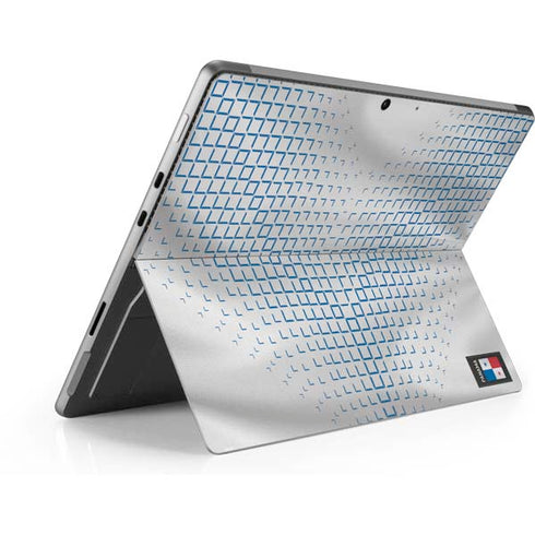 Panama Soccer Flag Surface Pro 8 Skin