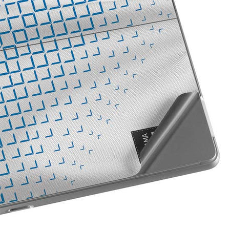 Panama Soccer Flag Surface Pro 8 Skin
