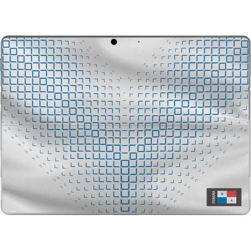 Panama Soccer Flag Surface Pro 9 Skin