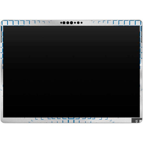 Panama Soccer Flag Surface Pro 9 Skin