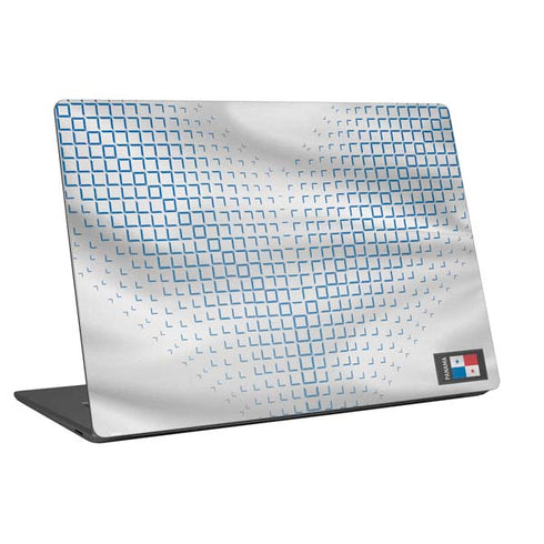 Panama Soccer Flag Universal Laptop 17in (13.8 x 10in) Skin