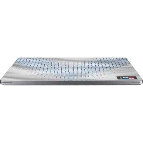 Panama Soccer Flag Universal Laptop 17in (13.8 x 10in) Skin