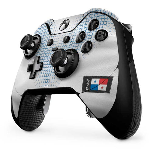 Panama Soccer Flag Xbox One Elite Controller Skin