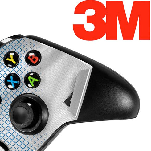 Panama Soccer Flag Xbox One X Controller Skin