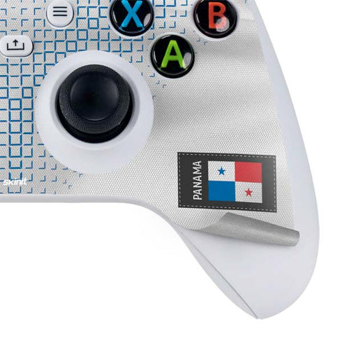 Panama Soccer Flag Xbox Series S Skins