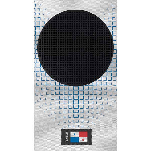 Panama Soccer Flag Xbox Series S Console Skin