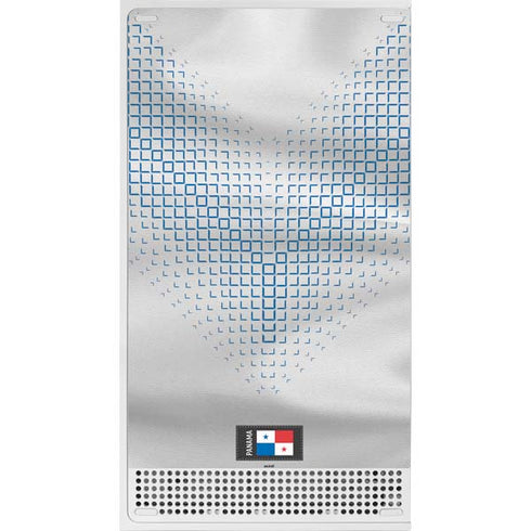 Panama Soccer Flag Xbox Series S Console Skin