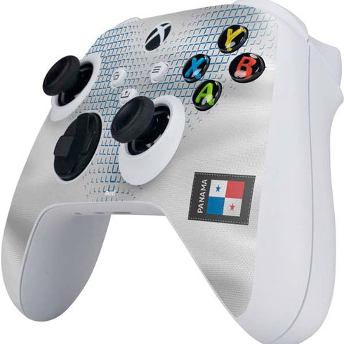 Panama Soccer Flag Xbox Series S Controller Skin