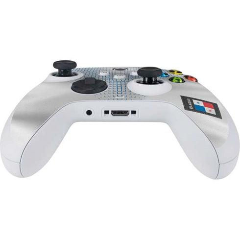 Panama Soccer Flag Xbox Series S Controller Skin