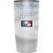 Panama Soccer Flag Yeti 20oz Tumbler Skin