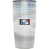 Panama Soccer Flag Yeti 20oz Tumbler Skin