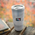 Panama Soccer Flag Yeti 20oz Tumbler Skin