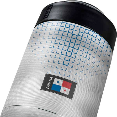 Panama Soccer Flag Yeti Colster Can Insulator Skin