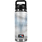 Panama Soccer Flag YETI Rambler 26oz Bottle Skin