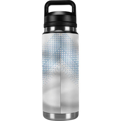 Panama Soccer Flag YETI Rambler 26oz Bottle Skin