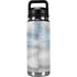 Panama Soccer Flag YETI Rambler 26oz Bottle Skin