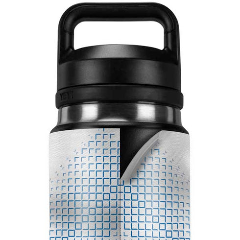 Panama Soccer Flag YETI Rambler 26oz Bottle Skin
