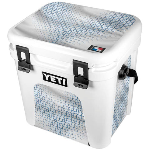 Panama Soccer Flag YETI Roadie 24 Hard Cooler Skin