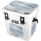 Panama Soccer Flag YETI Roadie 24 Hard Cooler Skin