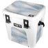 Panama Soccer Flag YETI Roadie 24 Hard Cooler Skin