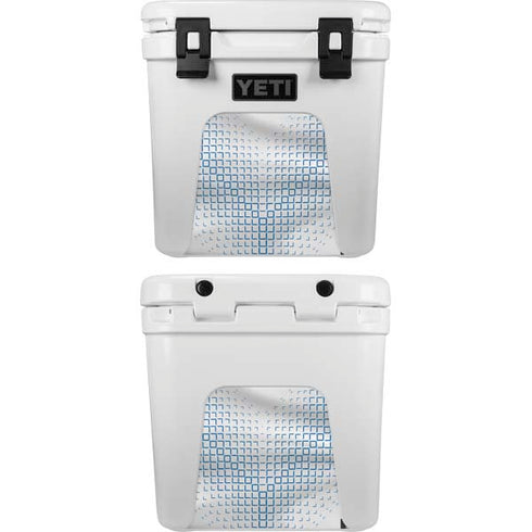 Panama Soccer Flag YETI Roadie 24 Hard Cooler Skin