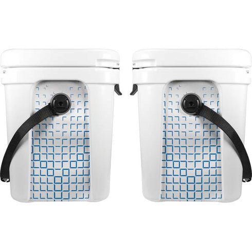 Panama Soccer Flag YETI Roadie 24 Hard Cooler Skin