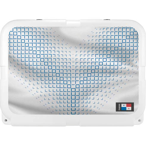 Panama Soccer Flag YETI Tundra 35 Hard Cooler Skin
