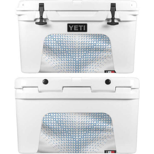 Panama Soccer Flag YETI Tundra 45 Hard Cooler Skin