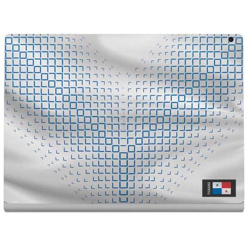 Panama Soccer Flag Surface Book 2 15in Skin