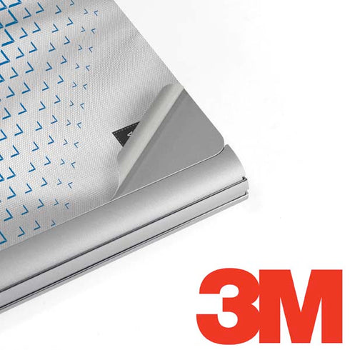 Panama Soccer Flag Surface Book 2 15in Skin