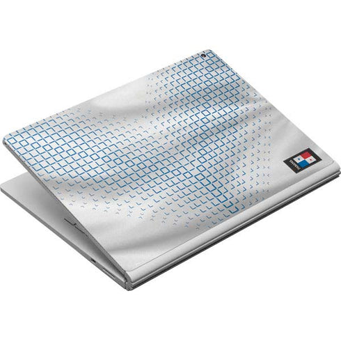 Panama Soccer Flag Surface Book Skin