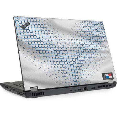Panama Soccer Flag Lenovo ThinkPad Skin