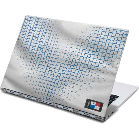 Panama Soccer Flag Yoga 910 2-in-1 14in Touch-Screen Skin