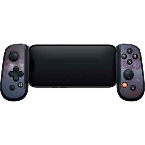 Panorama View of the Center of the Milky Way Backbone One for iPhone Game Controller Skin