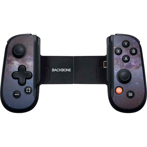 Panorama View of the Center of the Milky Way Backbone One for iPhone Game Controller Skin